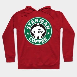 Starman Coffee Hoodie